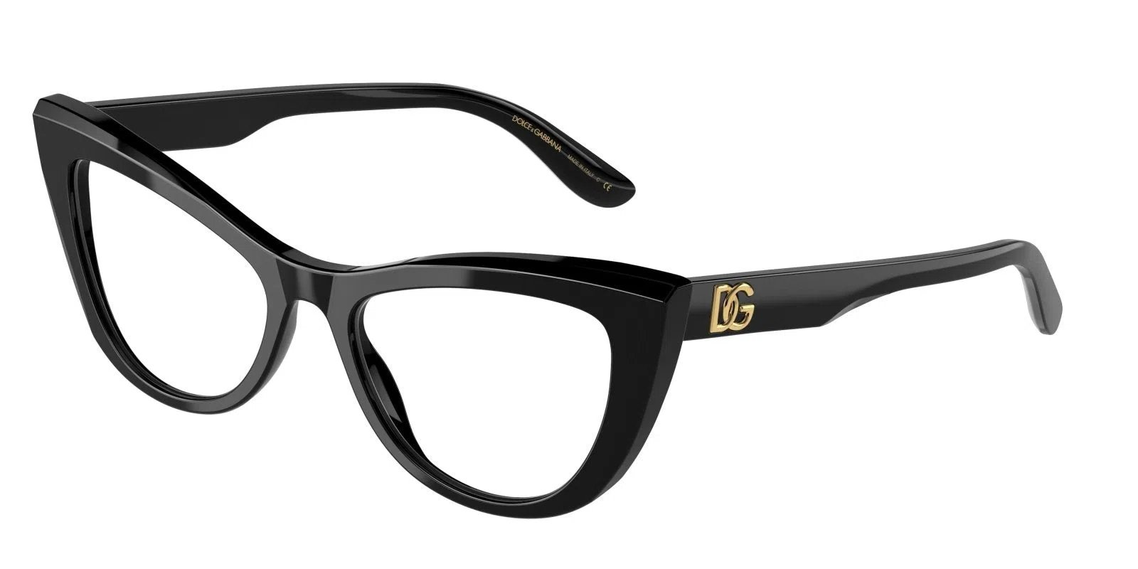 Dolce & Gabbana 3354 Eyeglasses - view 4